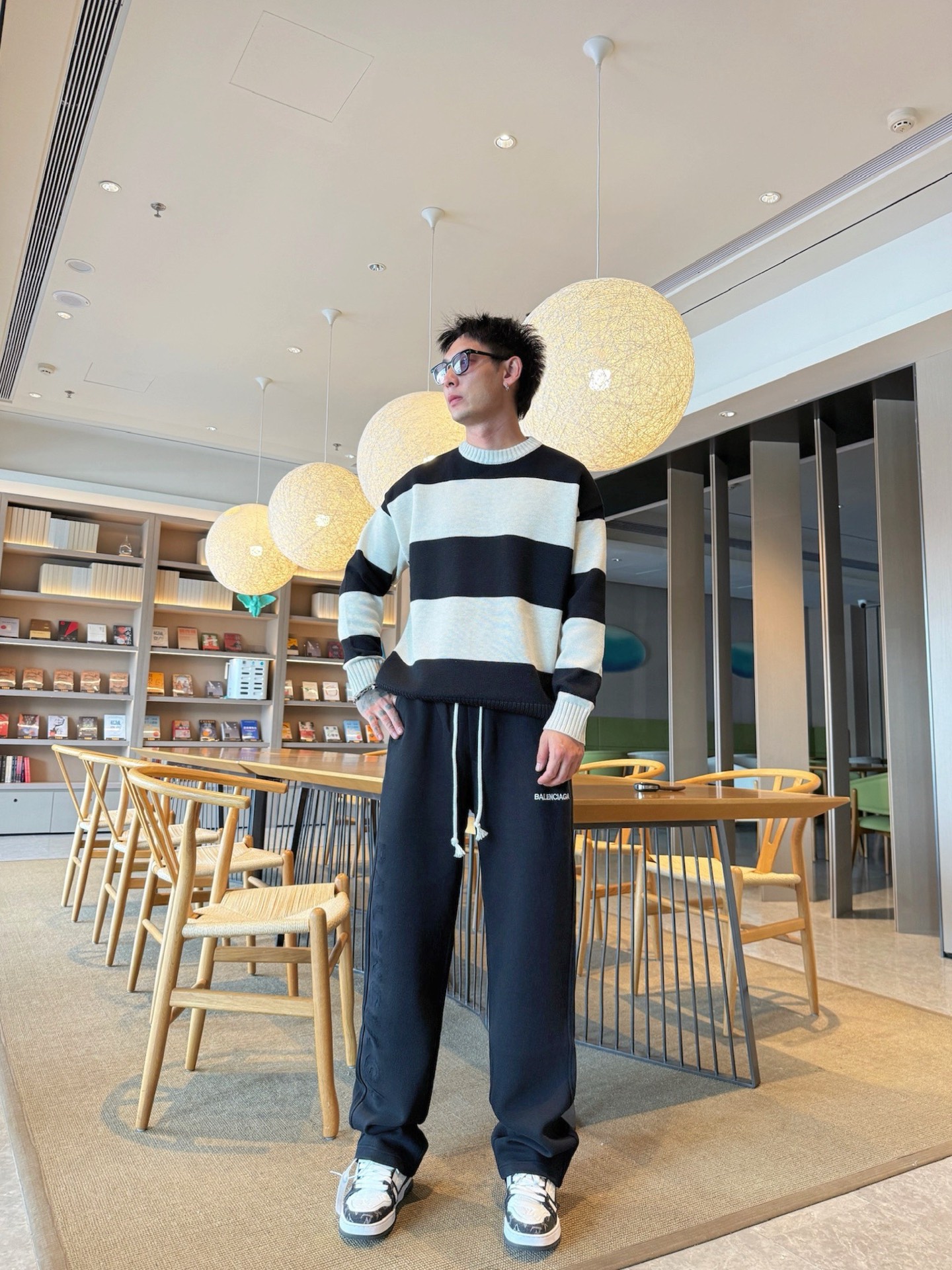 Casual Pants Man